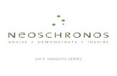 Neos Chronos 2013 Insights Series