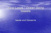 Bassett Sharrow Great Lakes Ocean Vessels Issues Concerns