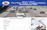 Five Year Plan 2011