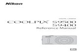 Nikon Coolpix S9500 - Manual Utilizare