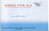 22.an Introduction to Urdu Script