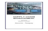 Supply Chain Management Administracion Cadena Suministro