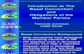 Intro to Basel Convention