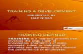 Training-Development Estupendo Manual Trainning en 60 Slides