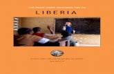 Peace Corps Liberia Welcome Book  |  June 2013 'CCD'