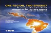IDB One Region, Two Speeds. Izquierdo Talvi 2011