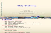 01 Overview of Ship Stability