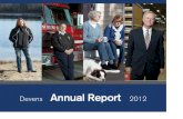 Devens Annual Report 2012