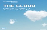 Cloud When and Why Wp