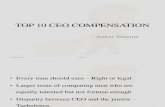 Top 10 Ceo Compensation