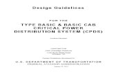 Attachment 5 - CPDS Type Basic Design Guide 012512