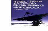Antenna Handbook - 3ed - Johnson