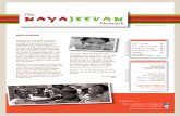 NayaJeevan Newsletter Summer2011
