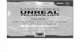 Mastering Unreal® Technology, Volume I Introduction to Level Design with Unreal® Engine 3
