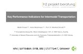 NfM2012 Posset Key Performance Indicators for Intermodal Transportation