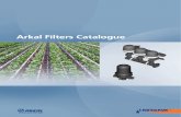 All Spin-Klin Automatic Disc Filtration- Brochures
