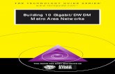 Building 10 Gigabit DWDM MAN