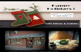 The Junction BIA Holiday Gift Guide 2013