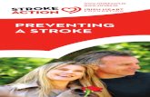 Preventing a Stroke