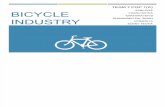 Field Research - Bicycle Industry
