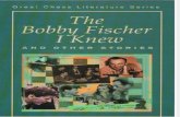The Bobby Fischer I Knew and Other Stories-1