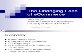 The Changing Face of E-Commerce