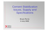 Cement Classification BDP