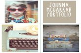Johnna McGarrah Portfolio