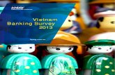 Vietnam Banking Survey 2013 - En