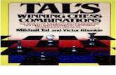 Tal's Winning Chess Combinations_Tal, Mikhail