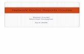142162167 7 8Network Doctor Reports Day7 Day8