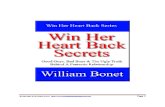 eBook Win Her Heart Back Secrets