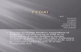 FEDAI rules and operations