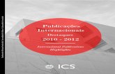 Publicacoes Internacionais ICS