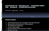 FINAL_Discrete Wavelet Transform on Image Compression