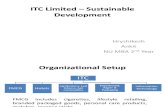 ITC Limited – Sustainable Development