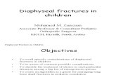 Diaphyseal Fractures in Children Final_2