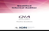 Qia Practice Question