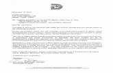 Freddy Davenport Letter from city of Dallas regarding property acquisition at 2702 Martin Luther King, Jr. Blvd, Dallas.