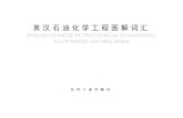 English-chinese Petrochemical Engineering Illustrated Vocabularies