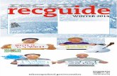 2014 Winter Recreation Guide