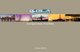 GLA Corporate Profile - June 2012