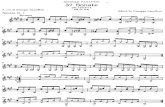 Classical Guitar -Paganini Sonatas