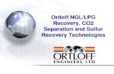 UOP Ortloff NGL LPG and Sulfur Recovery Technologies Tech Presentation