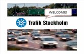 Sweden Traffic Center Stockholm