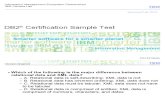3.4 Accra DB2 Certification Sample
