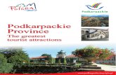 Podkarpackie Province - The greatest tourist attractions