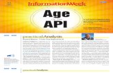InformationWeek "Age of API" November 2013