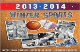 Winter Sports 2013