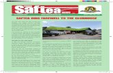 Berita Saftea Issue 1/2013